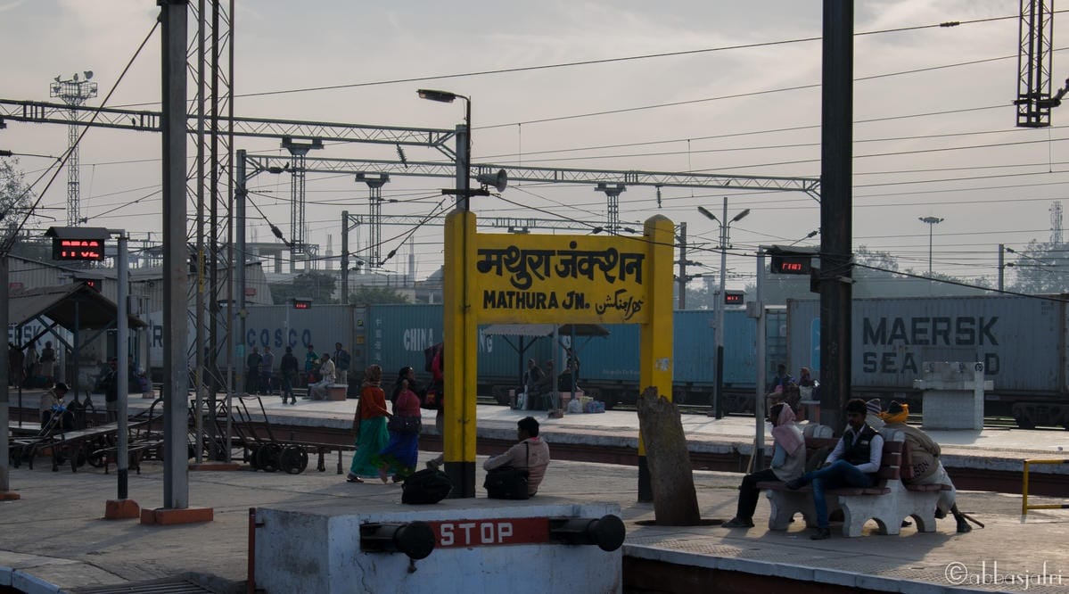  Indian Railways does not have every station Junction and Central, know why