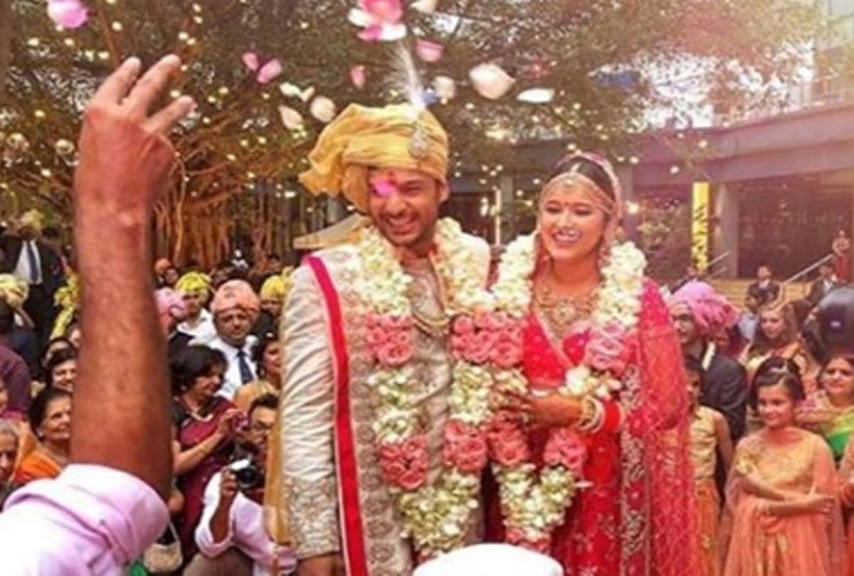 year ender 2018: these cricketers got married along with sanju samson