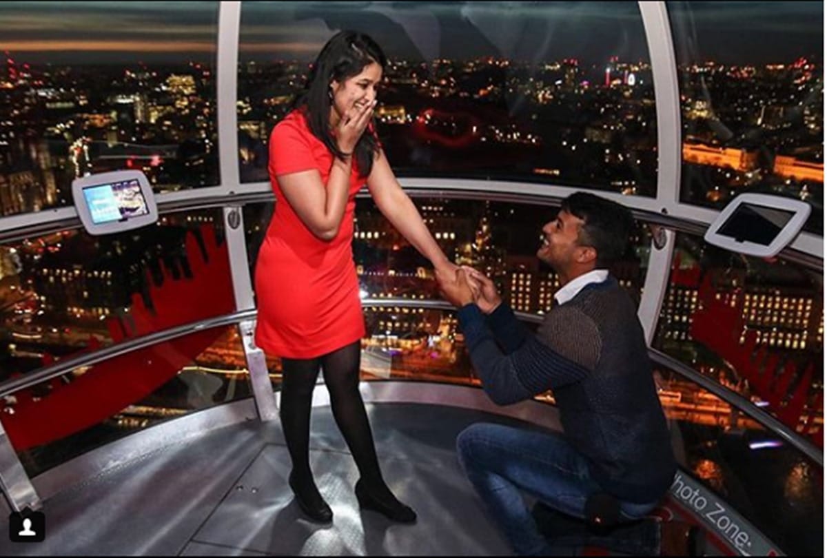 KXIP cricketer Mayank Agrawal knot tie with long time girlfriend Aashita Sood