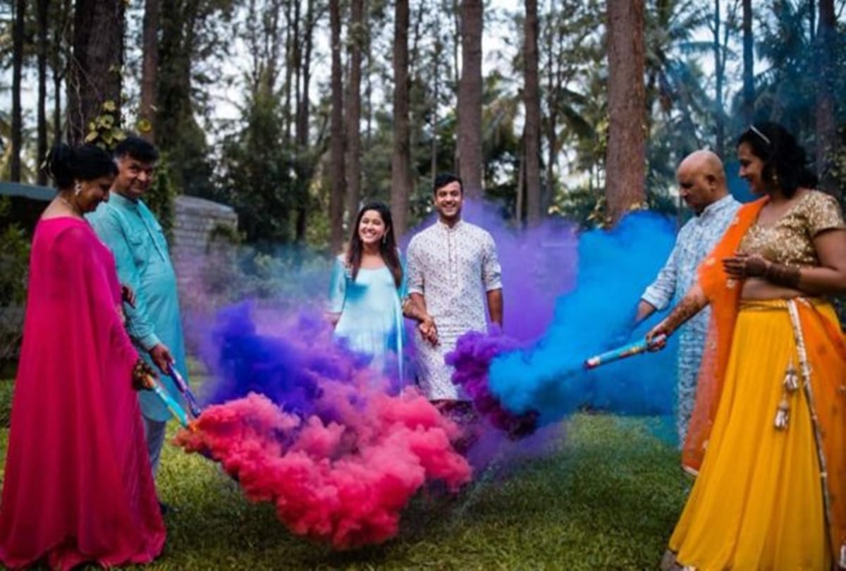 KXIP cricketer Mayank Agrawal knot tie with long time girlfriend Aashita Sood