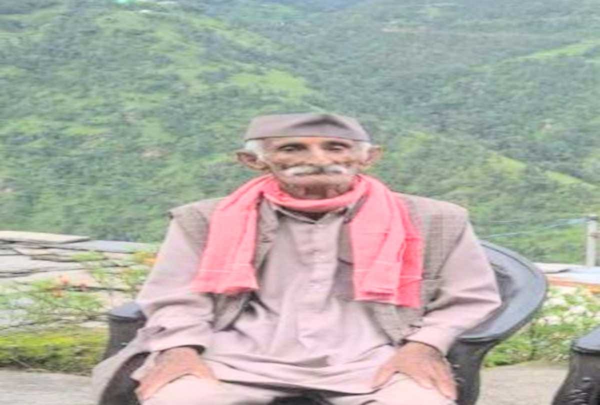 Environment Day Special: Meen Singh planted one lakh saplings of various species including pine