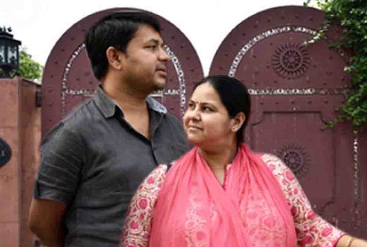 Money Laundering Case: Lalu's daughter gets big relief from court