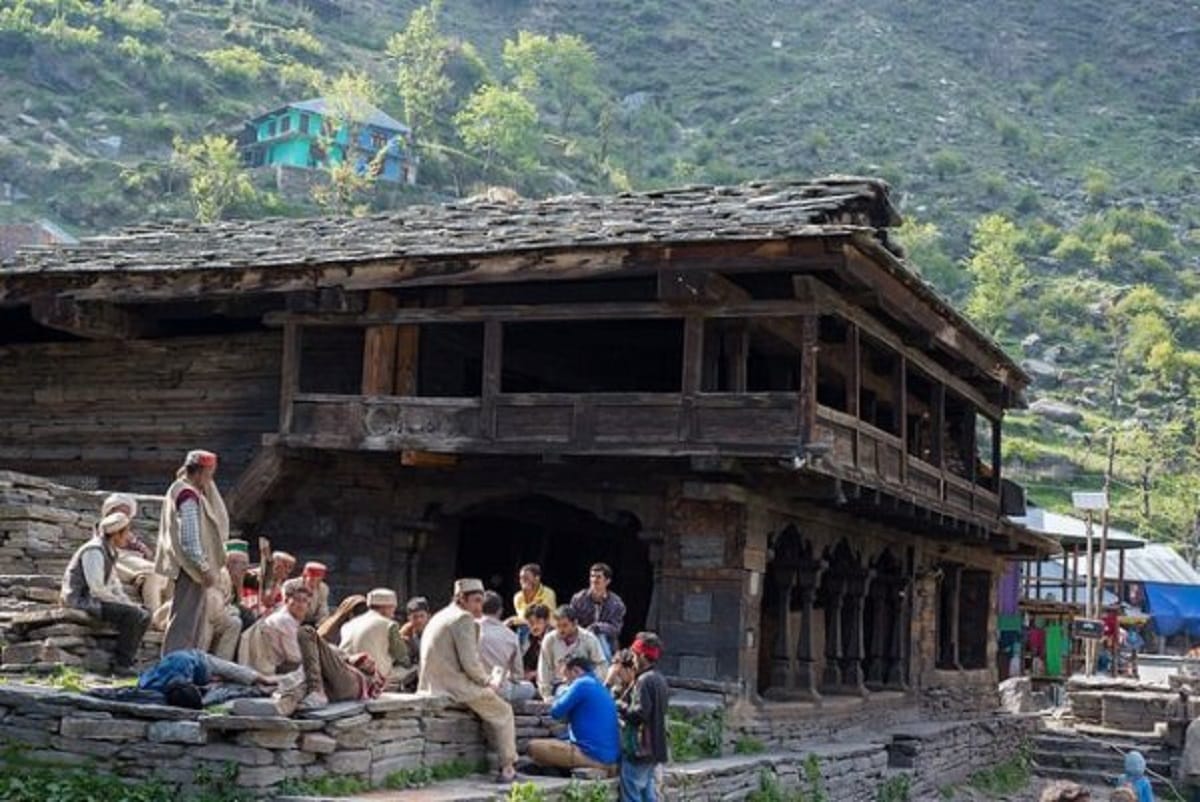 know about the mysterious villages of India