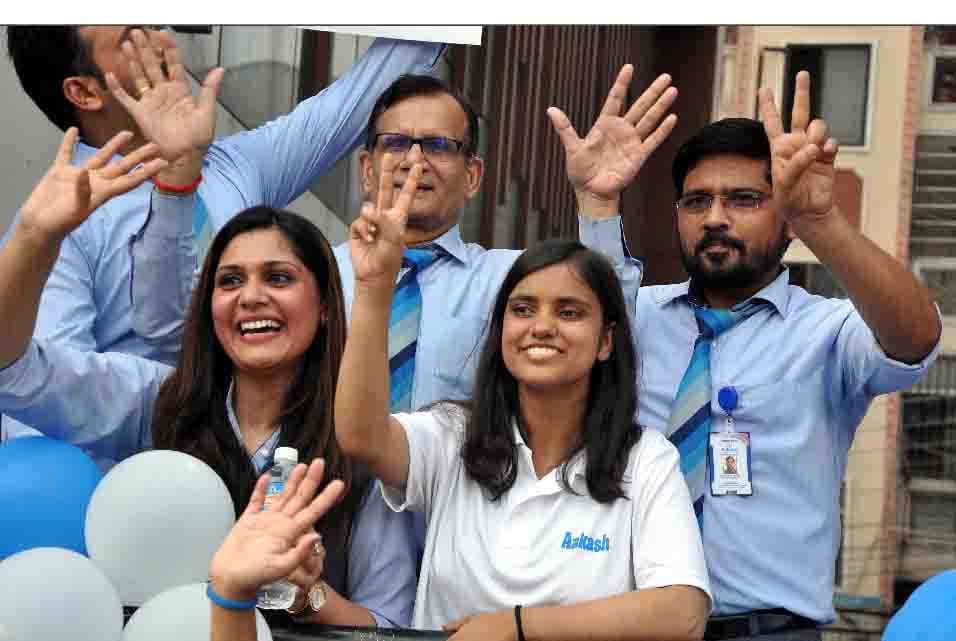 NEET and Bihar Board 12th 2018 topper kalpana kumari gets 72nd rank in aiims result