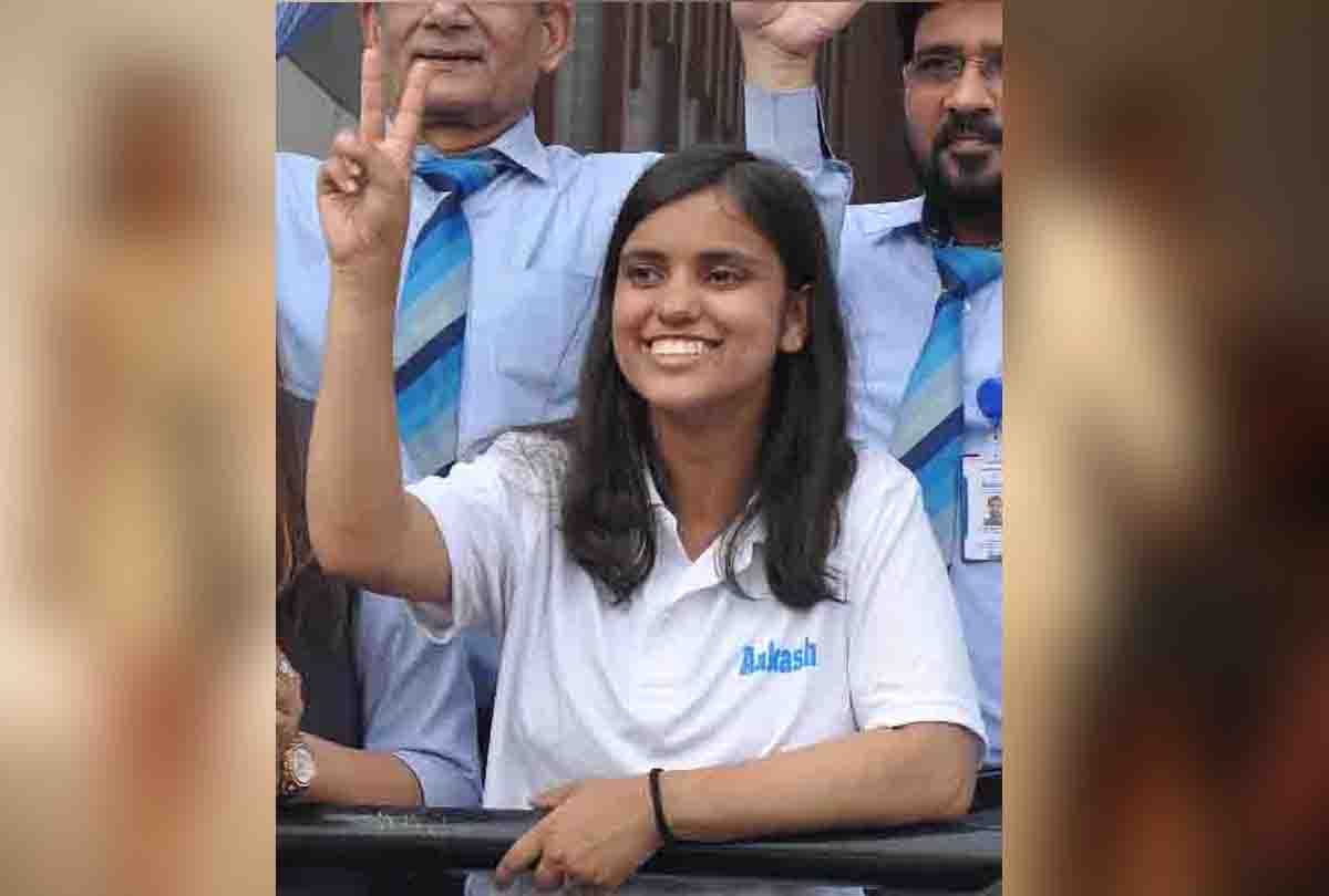 NEET and Bihar Board 12th 2018 topper kalpana kumari gets 72nd rank in aiims result