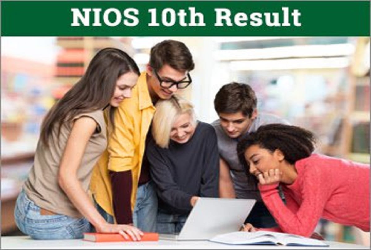 NIOS 10th Result 2018  declared, check on official website