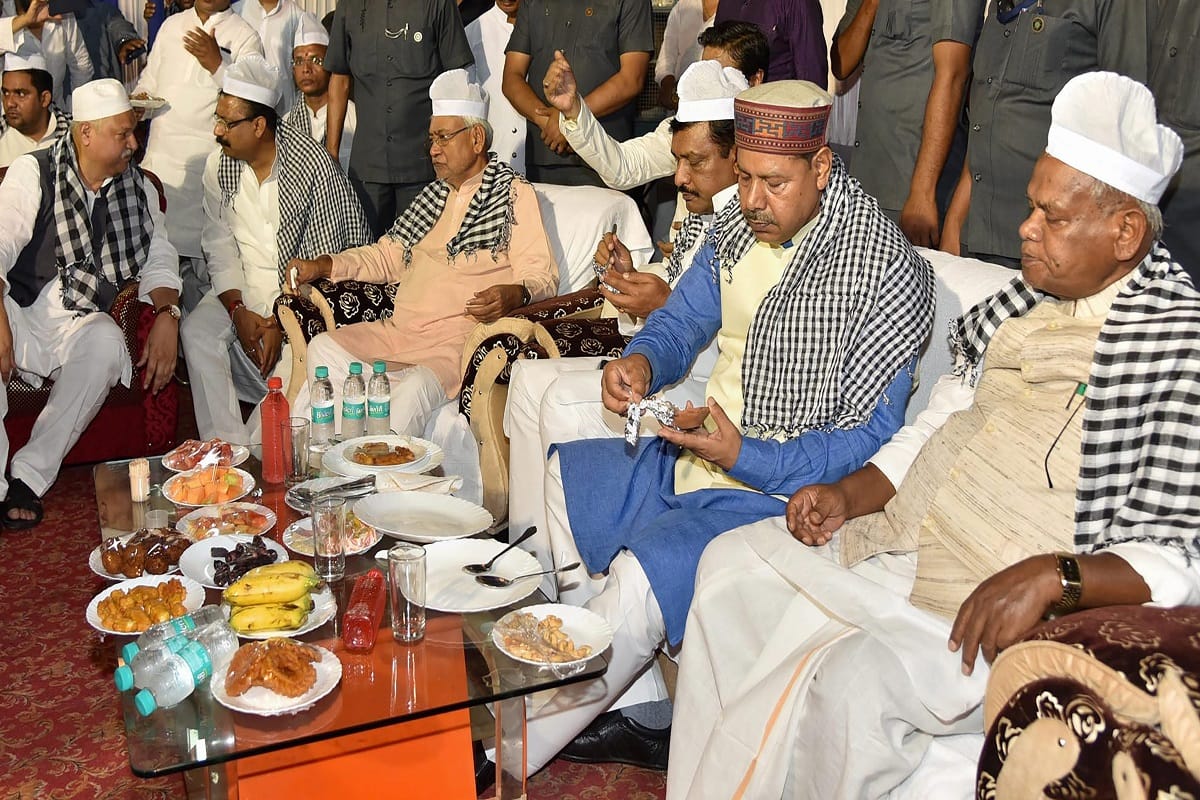 jdu senior leader party meeting decided Nitish will be the face of Lok Sabha or Bihar Assembly