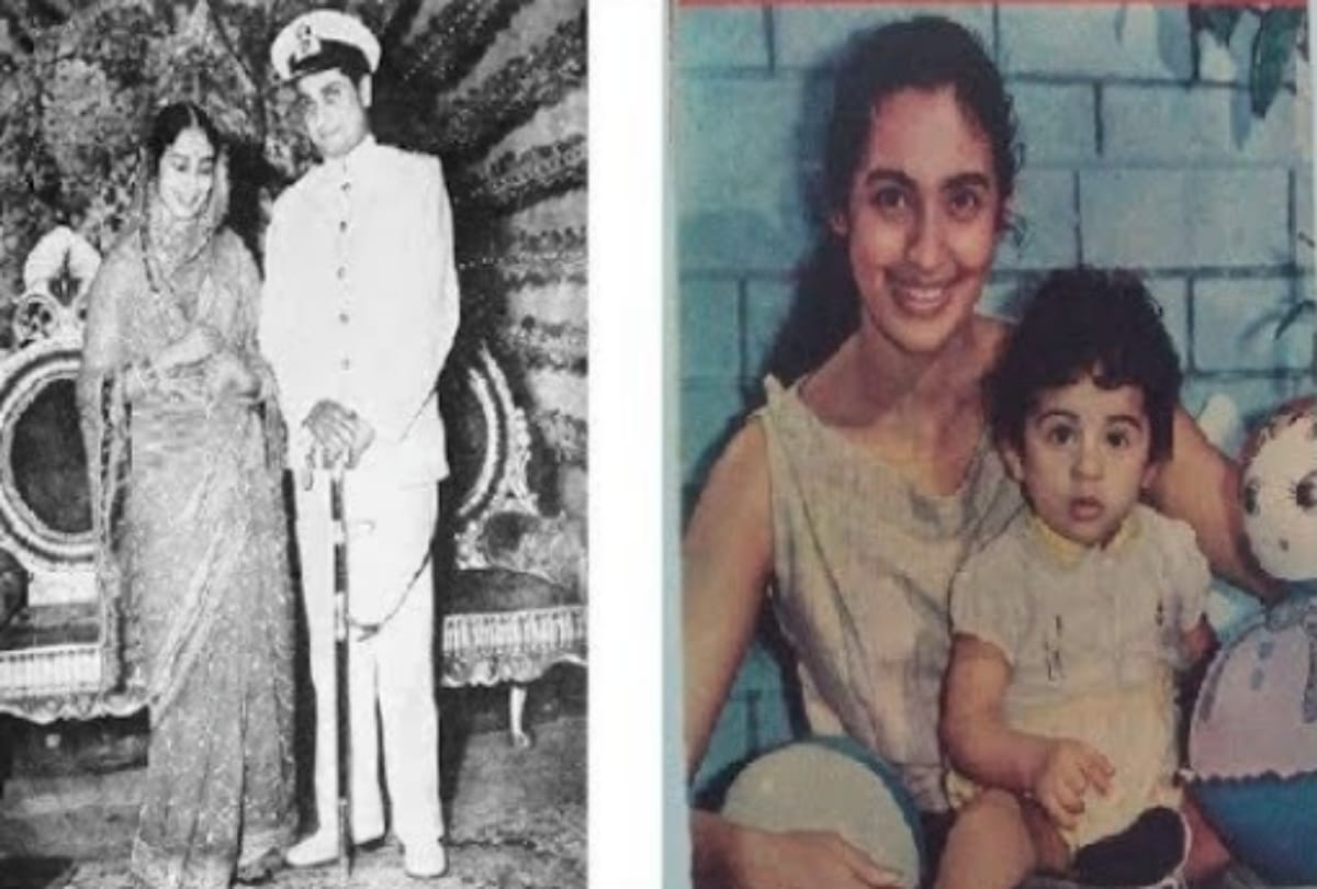 Nutan 30th marriage anniversary: Unknown facts about Saudagar actress