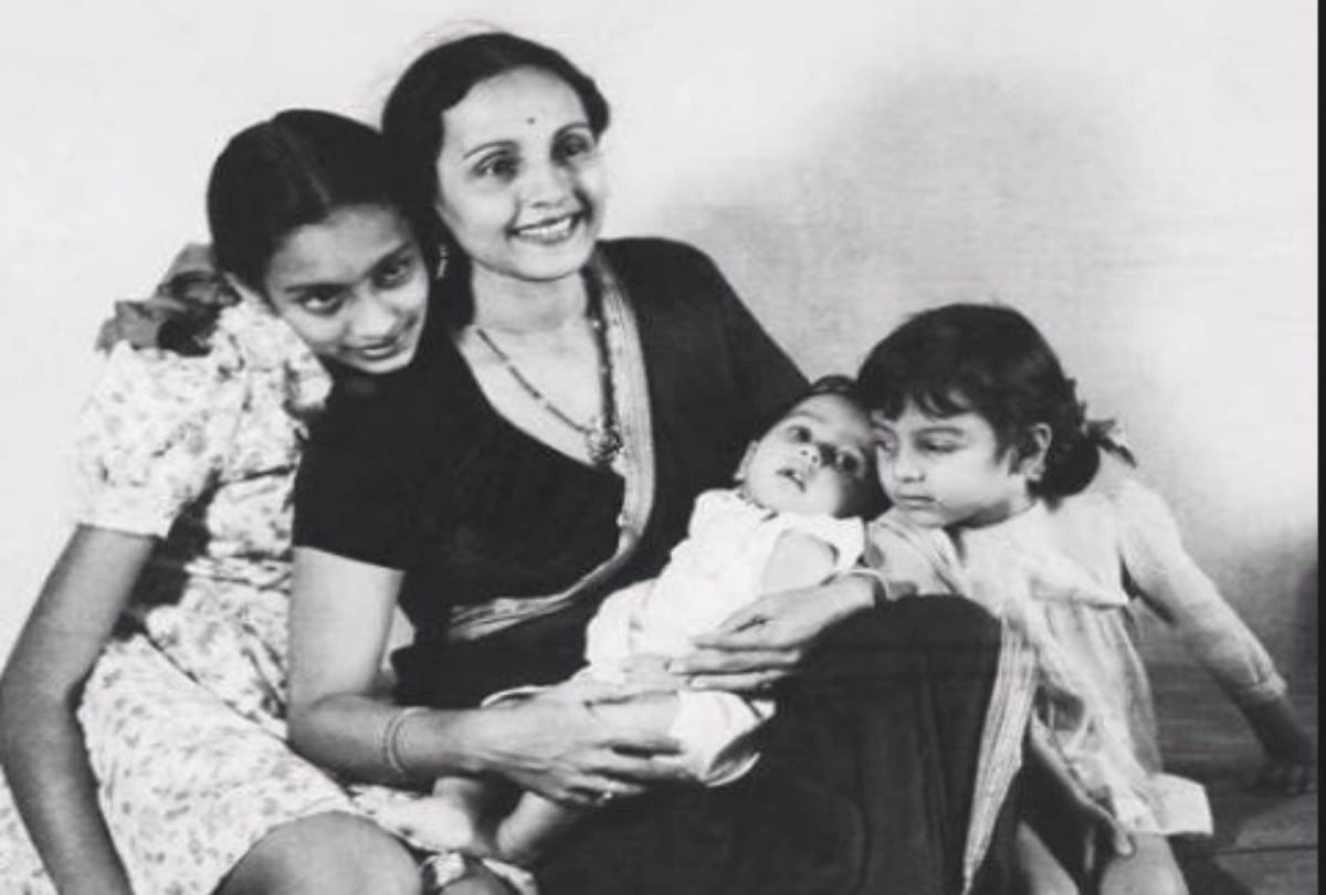 Actress Nutan Happy Birthday See Her 10 Photos
