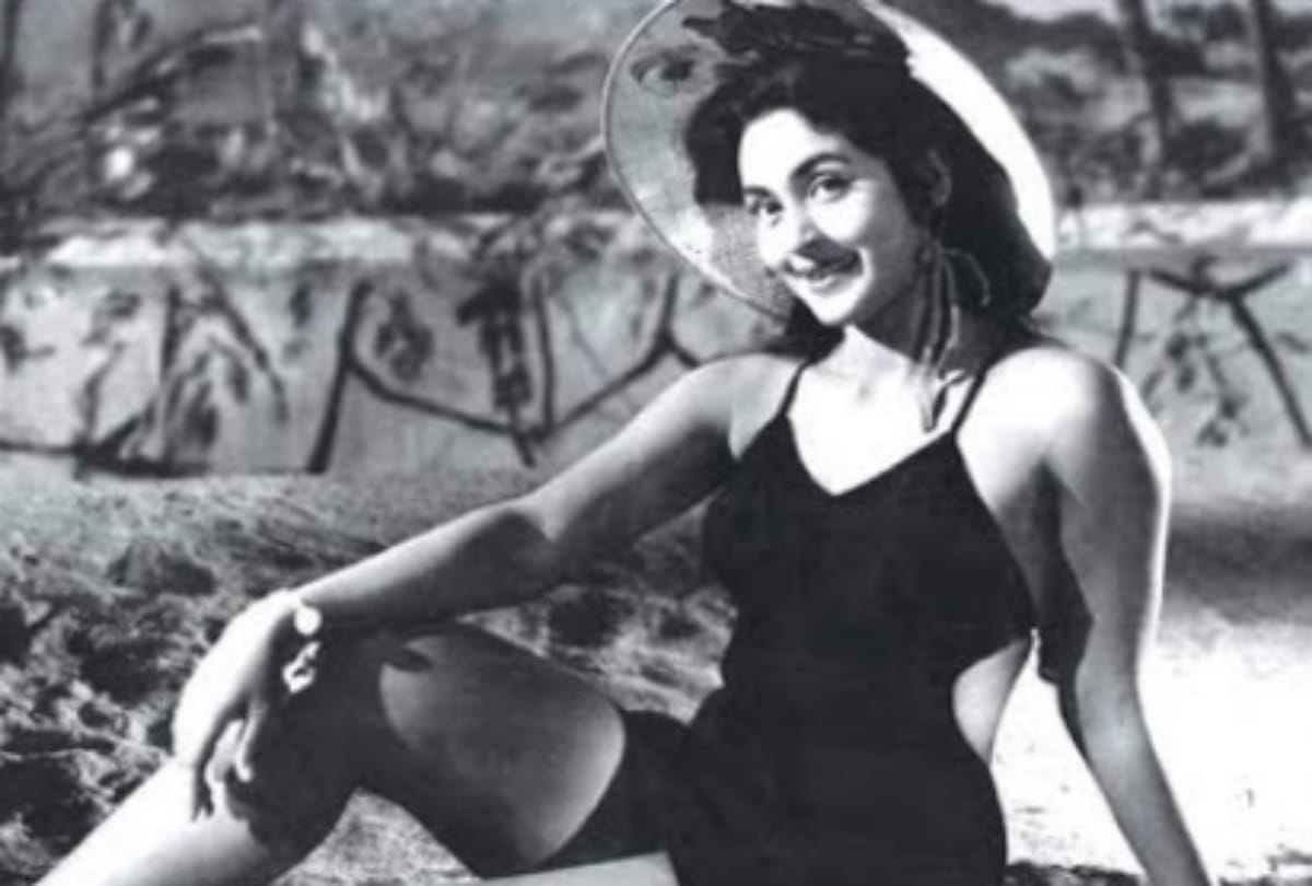 Nutan 30th marriage anniversary: Unknown facts about Saudagar actress
