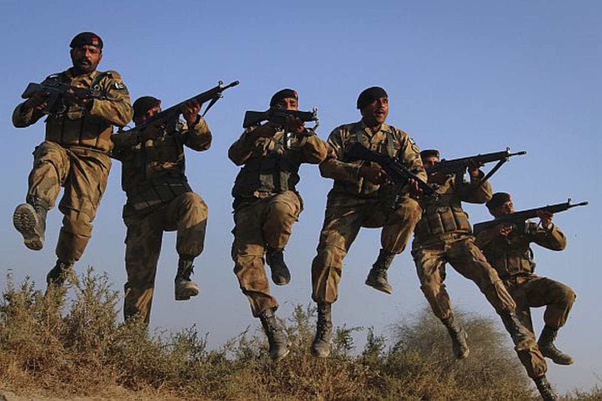 Pakistan DG ISPR Major General Asif Ghafoor says no space for war with India