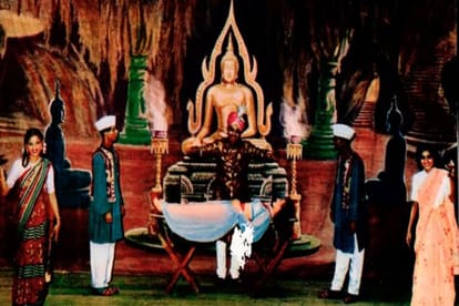 P C Sorcar The magician of India who scared Britain