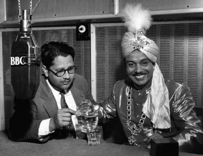 P C Sorcar The magician of India who scared Britain