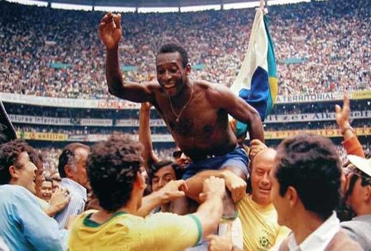 1970 mexico World Cup: First Fifa event to telecast on color screen television