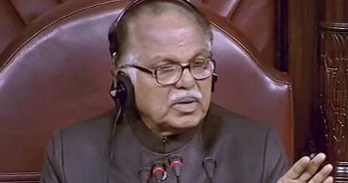Congress Kerala MLA does not want to send PJ Kurien again to Rajya Sabha