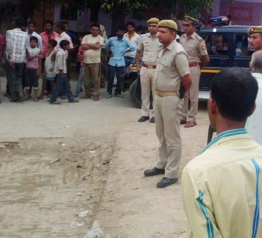 Youth killed by flour machine