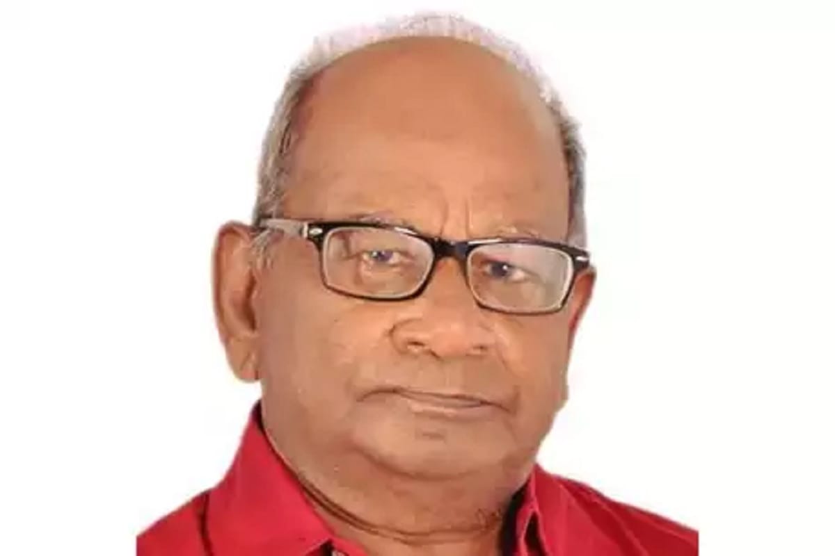 senior journalist, poet and writer rajkishor passed away at aiims new delhi