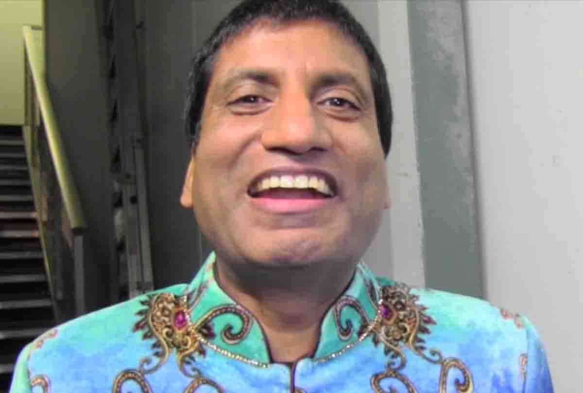 Comedian Raju shrivastav in Kanpuriya style