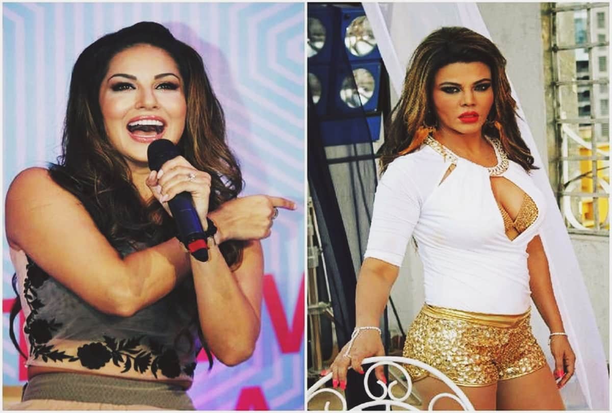 Rakhi Sawant apologises to Sunny Leone know all details