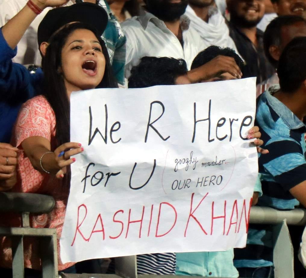 afghanistan cricket and bangladesh t20 match dehradun, rashid khan record
