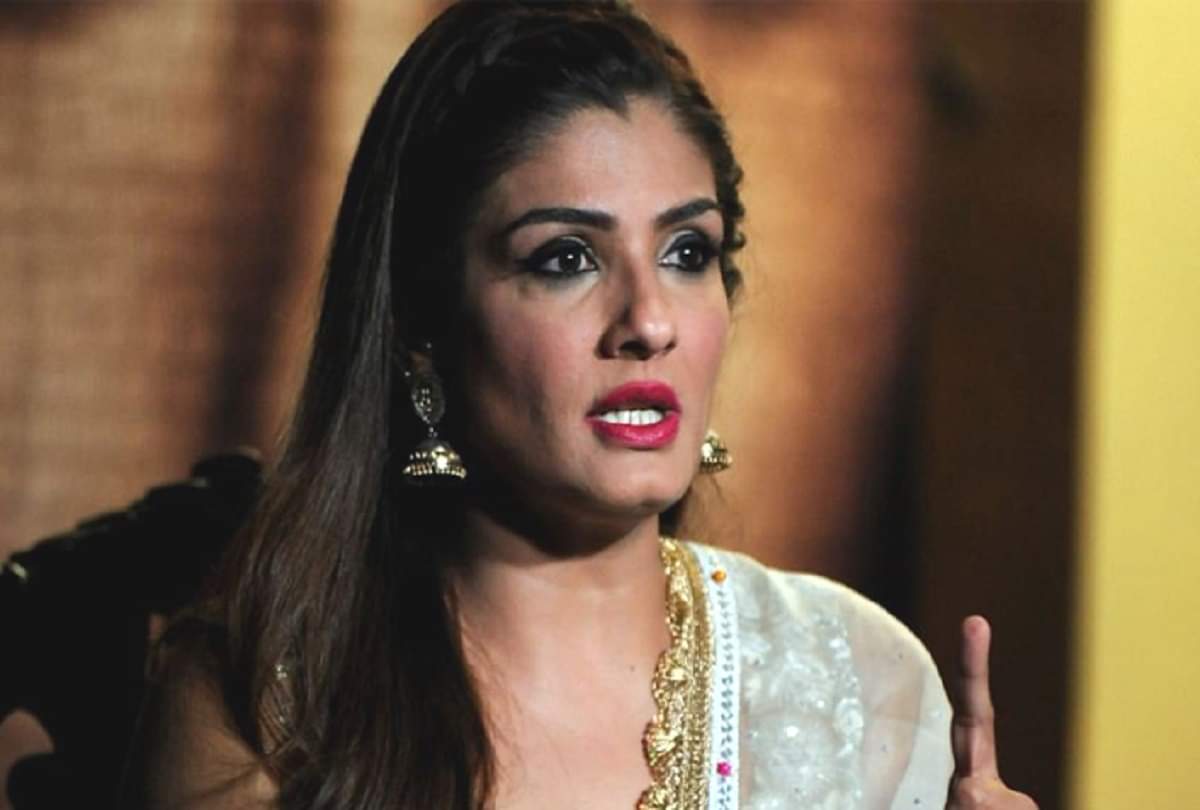 raveena tandon reaction on Zaira Wasim quiets bollywood