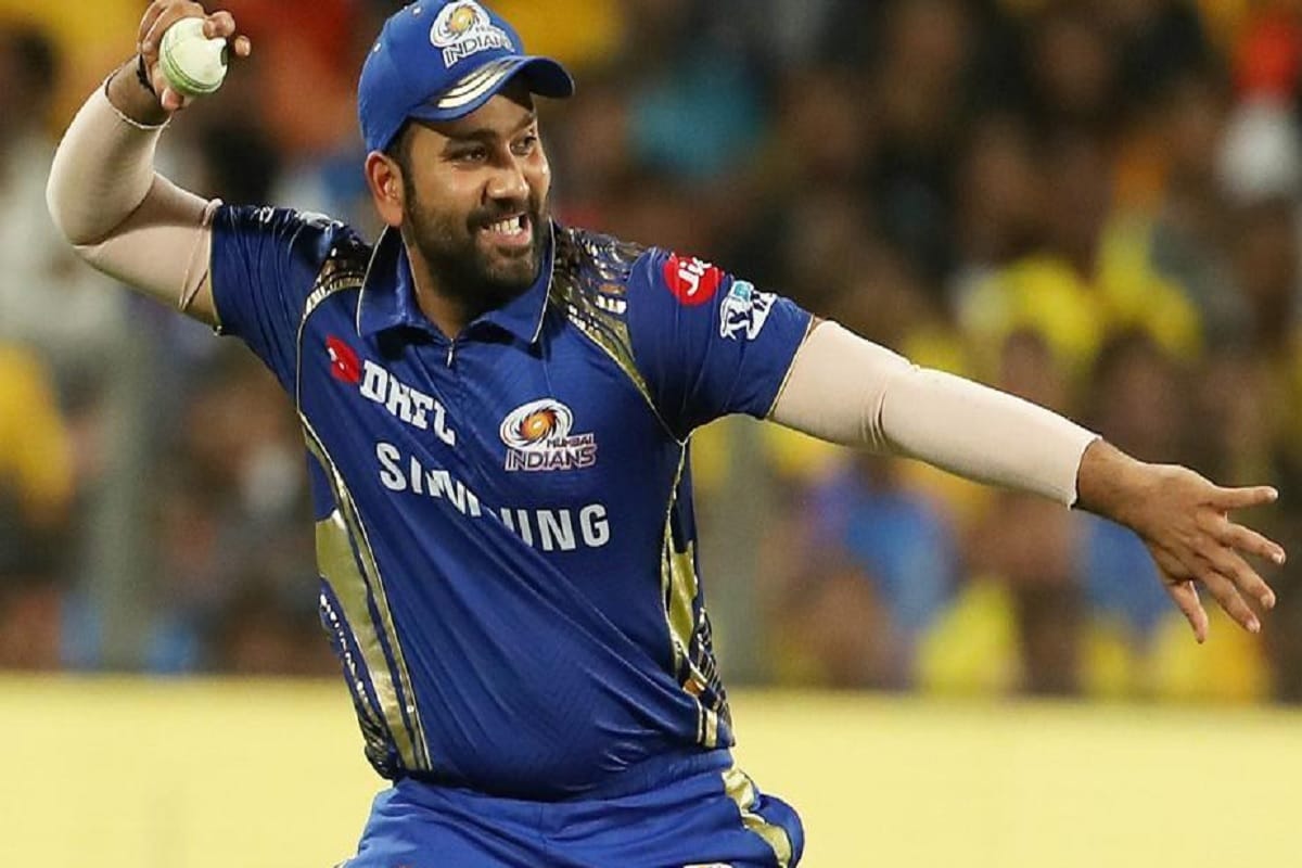 Rohit Sharma Ability To Handle Pressure Made Him Most Successful Ipl Captain Says Vvs Laxman
