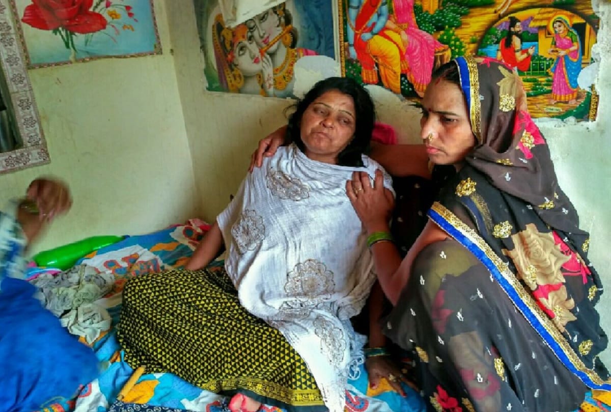 BSF martyr ASI Satyanarayan Yadav wife says Government take Strict action against Terrorists