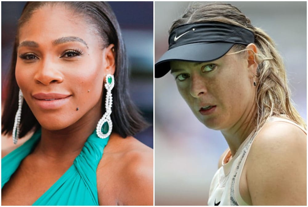 Serena Williams hits back at Maria Sharapovas book before French Open fourth-round showdown