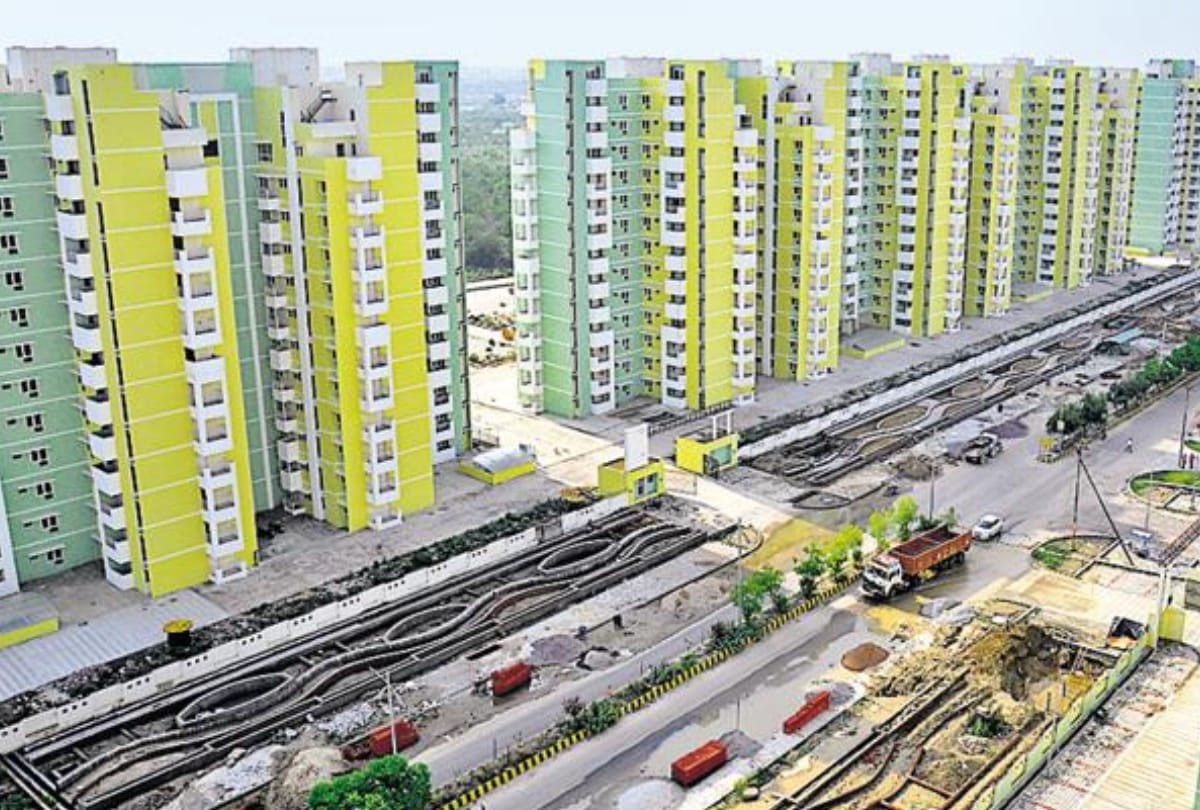smart city model of Gujarat will be implemented in Lucknow