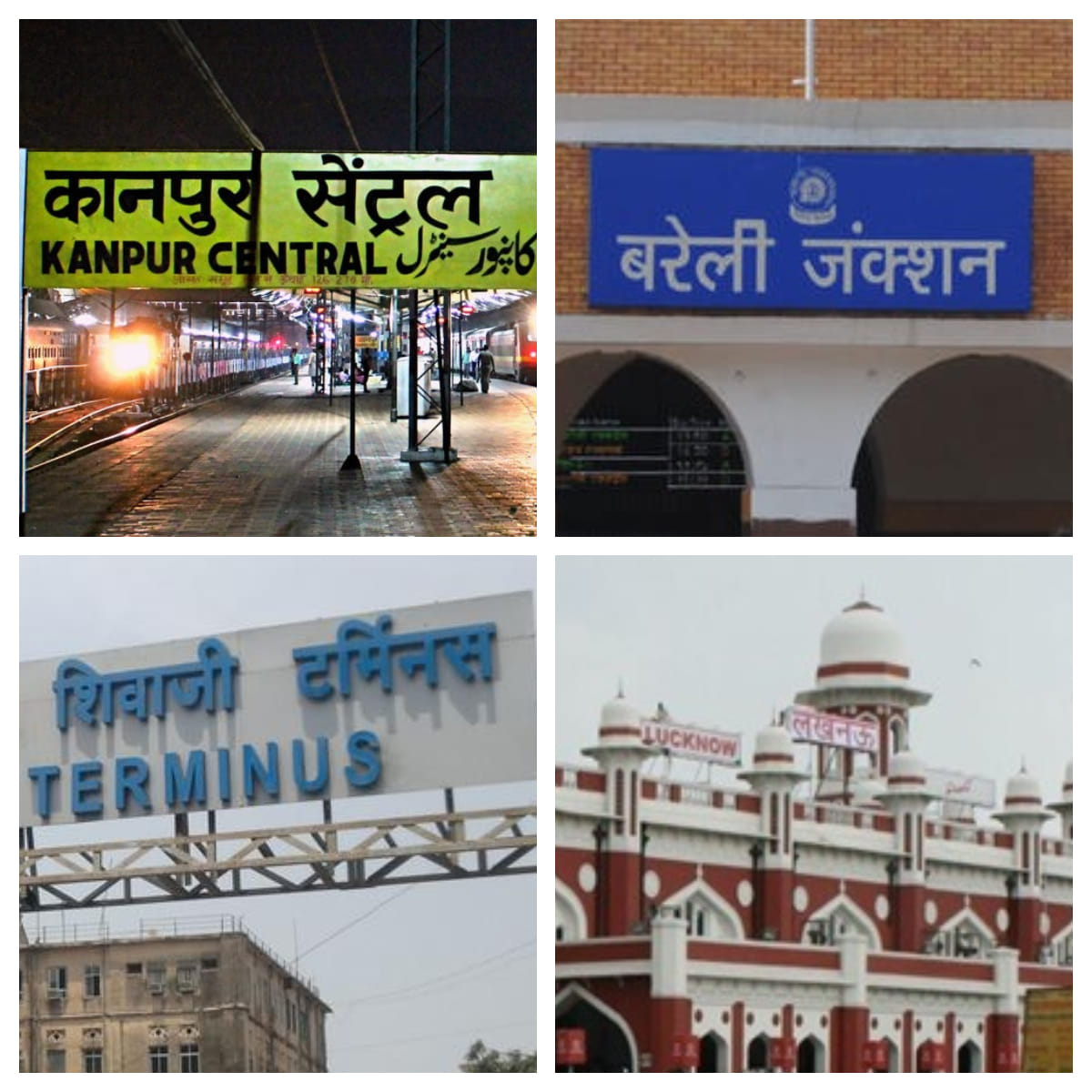  Indian Railways does not have every station Junction and Central, know why