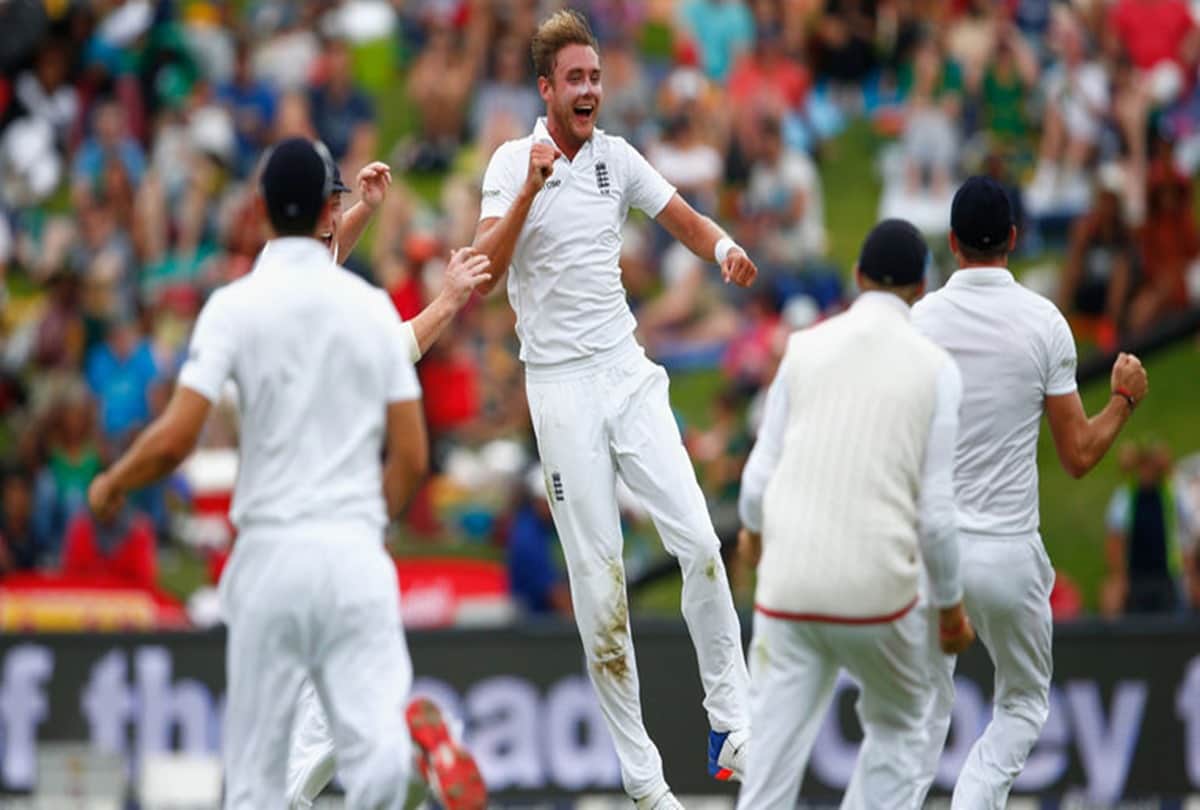 England pace bowler Stuart Broad reveals his plan to scalp Virat Kohli early