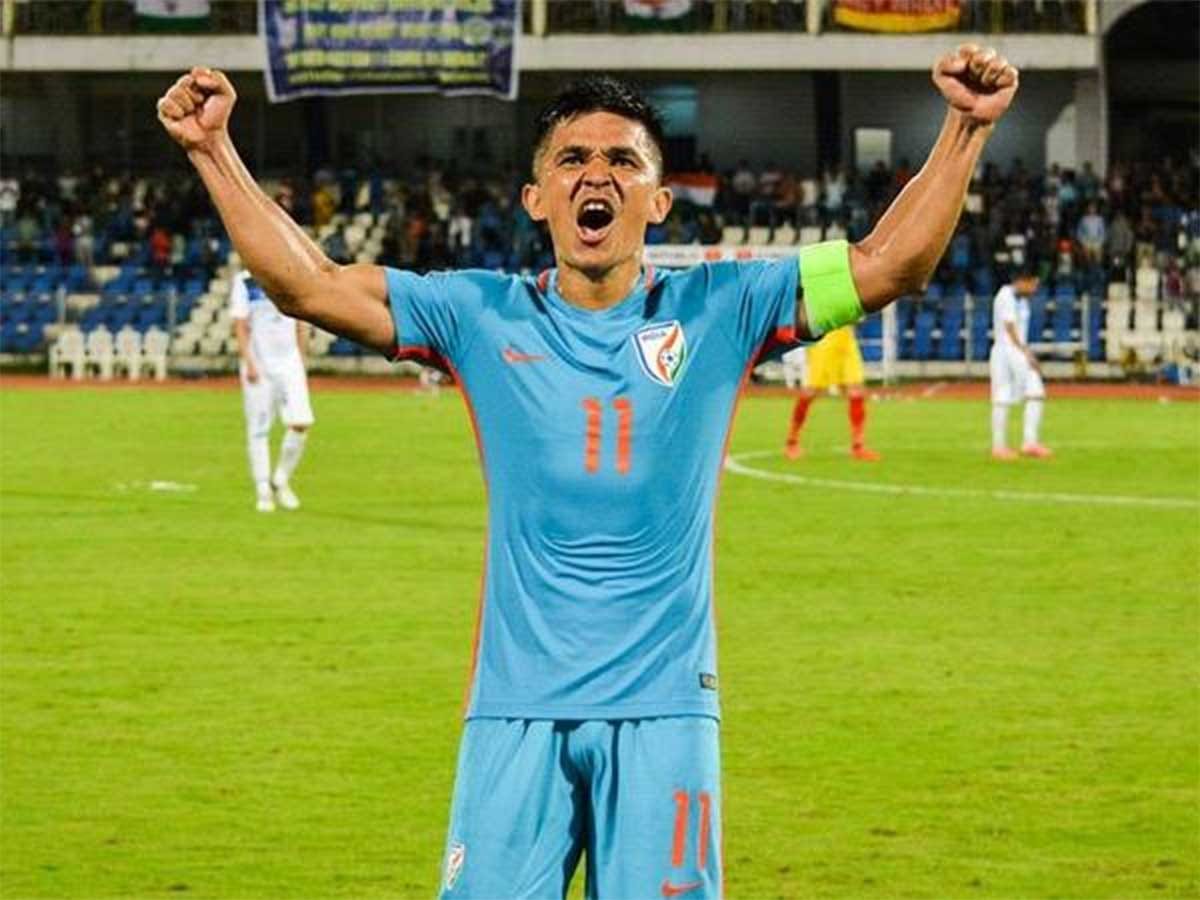 2019 AFC Asian Cup: Its not easy to beat India says Bharat Chhetri