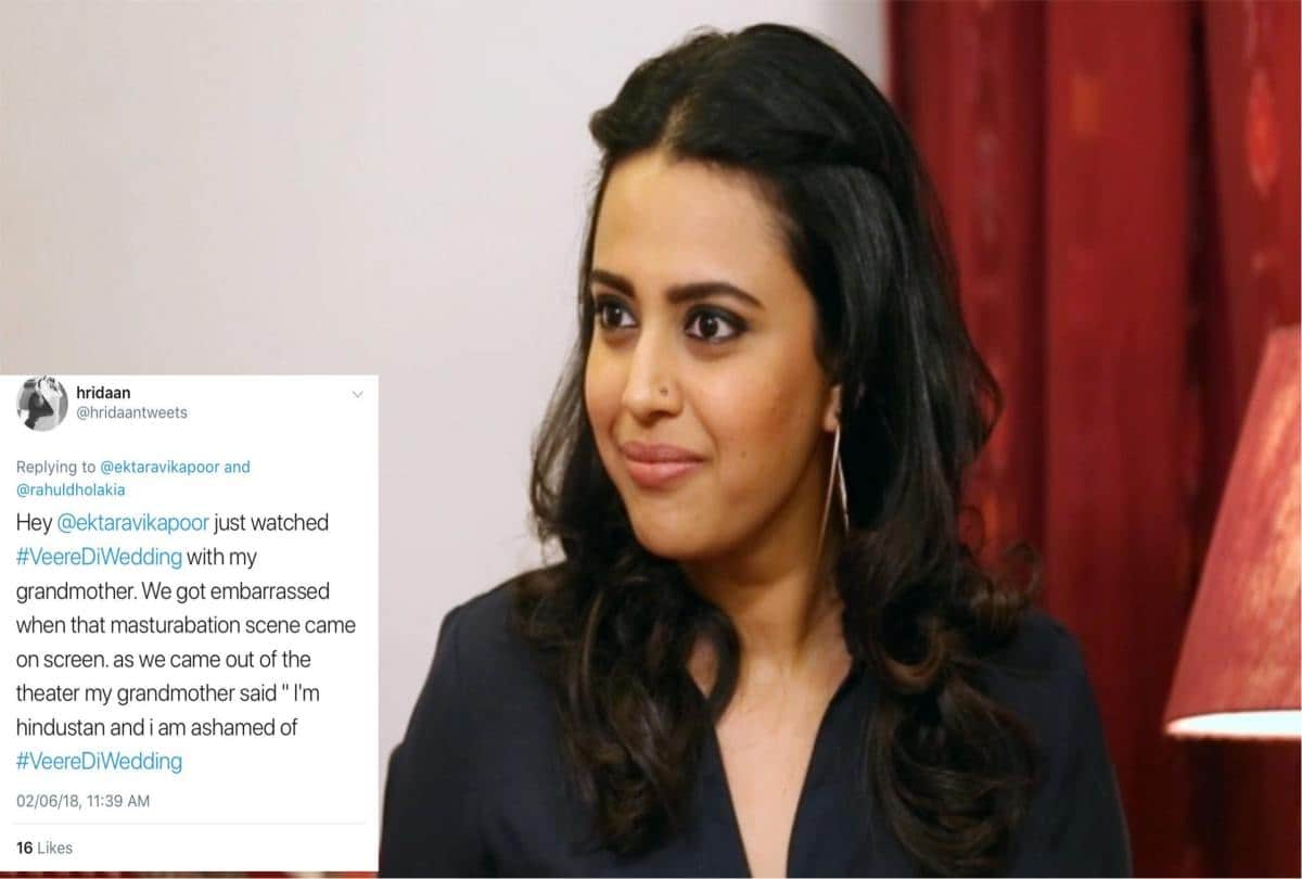 Pakistani Vj and actor urwa hocane counter swara bhaskar for contradicting statement