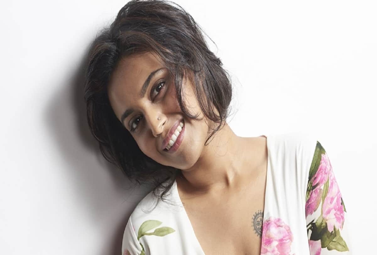 swara bhaskar first appearance with boyfriend himanshu sharma
