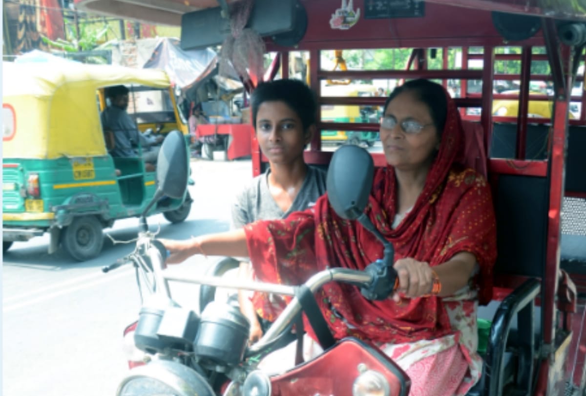 story of maalti and tabassum of lucknow 