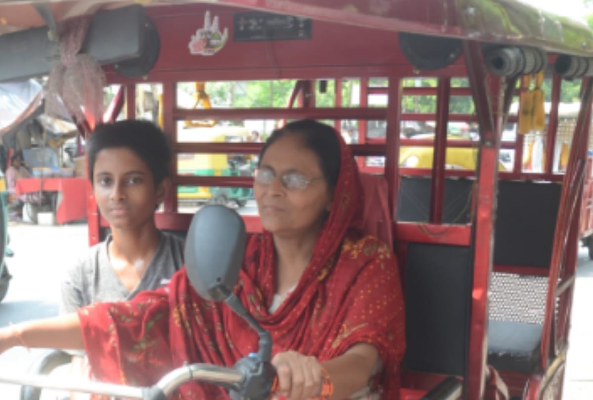 story of maalti and tabassum of lucknow 