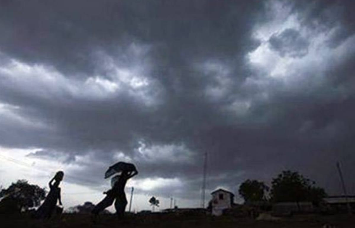 cyclone fani today reached in up