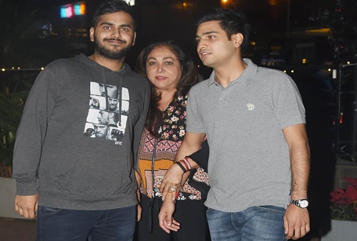 Anil Ambani  Birthday here is Beautiful Love Story Of Anil Ambani And Tina Munim