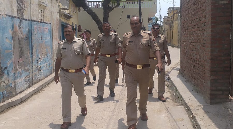 Communal conflicts, stress, police force deployed in Muzaffarnagar