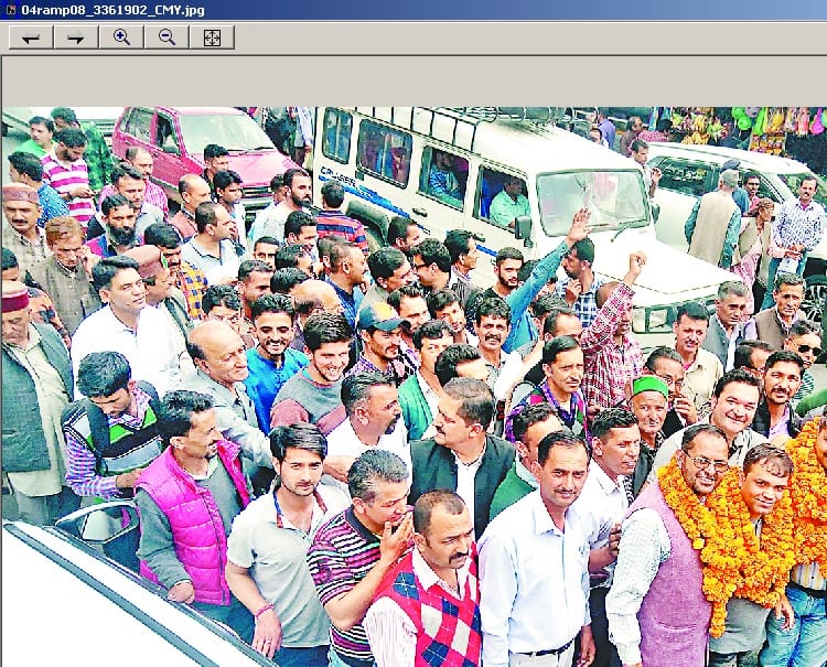 फल, सब्जी कारोबारियों की मांगें होंगीं पूरी : नरेश