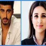 arjun kapoor and parineeti chopra 