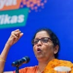 Nirmala Sitaraman