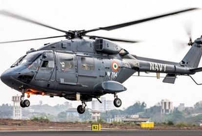 ALH Dhruv choppers to shower petals at Independence Day event