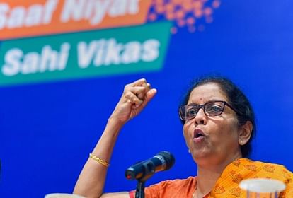 Nirmala Sitaraman
