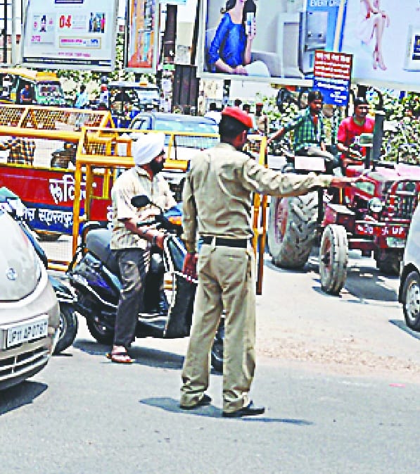 Police officials did not get cold water and glucose