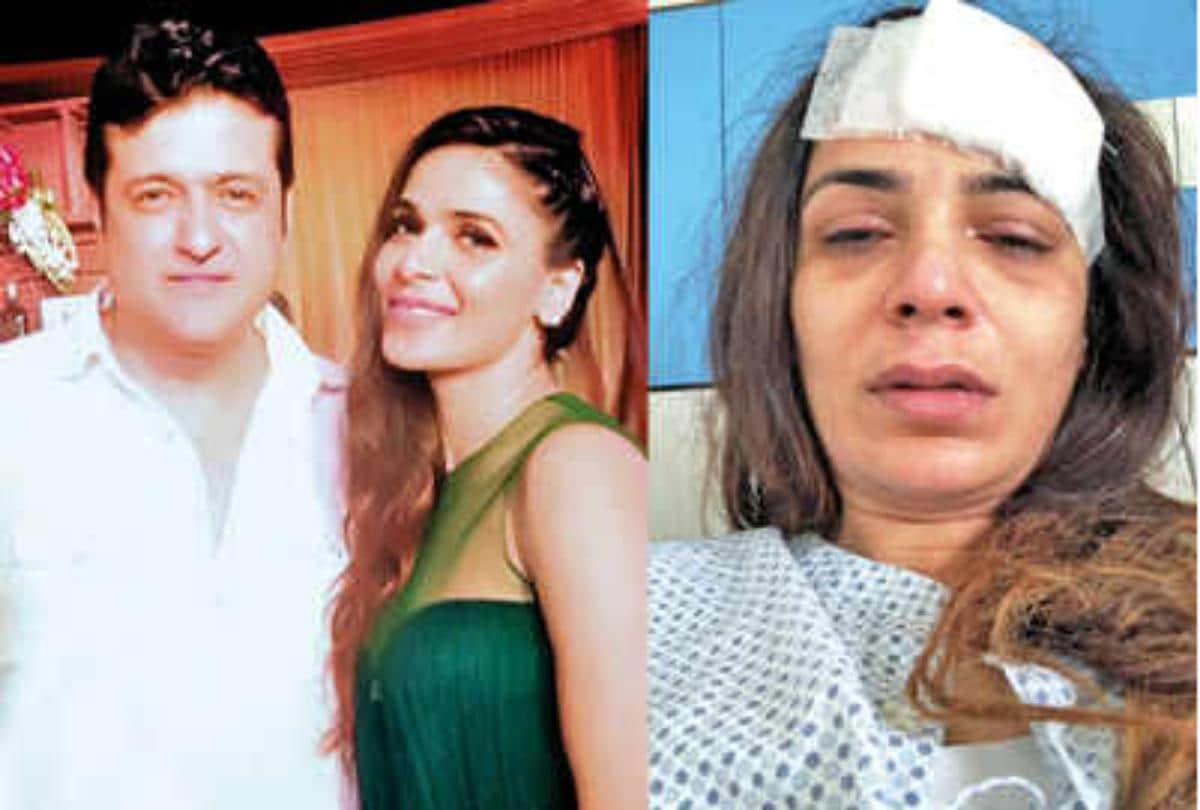 armaan kohli beaten up his girlfriend Neeru Randhawa 