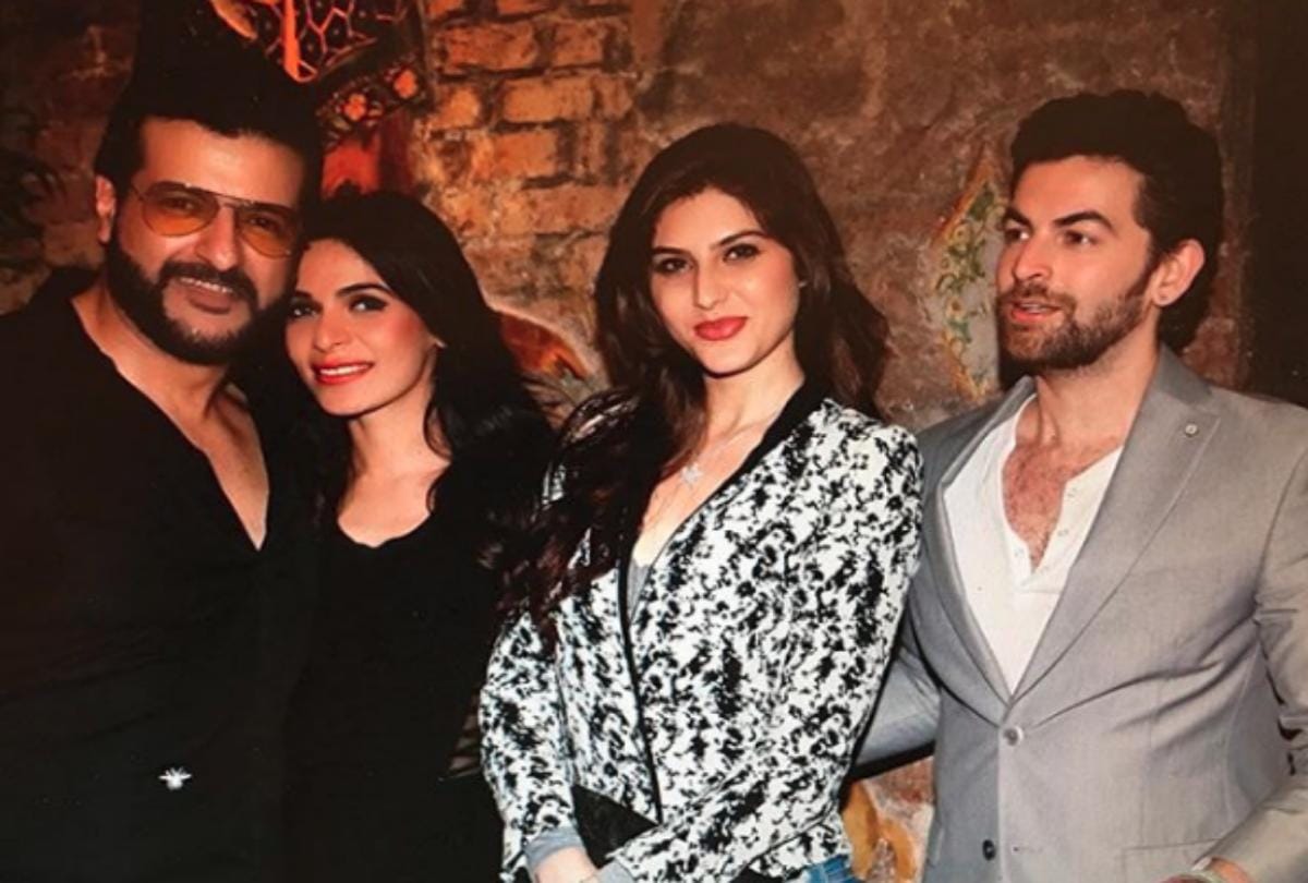 armaan kohli beaten up his girlfriend Neeru Randhawa 