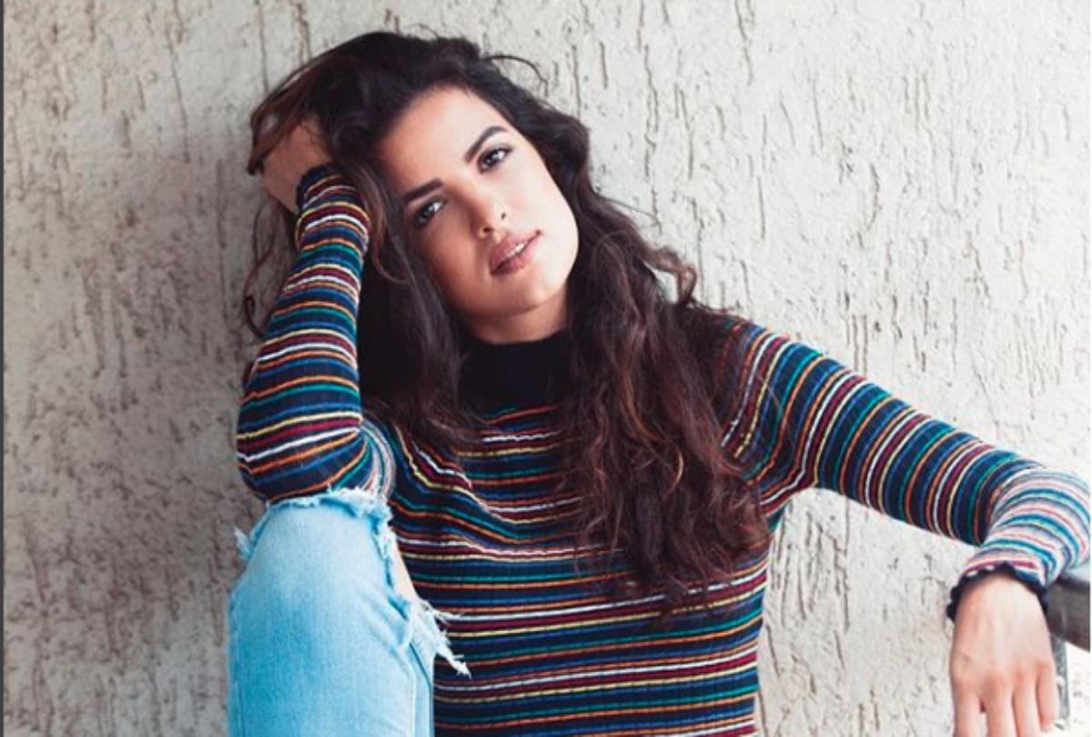 Natasa Stankovic new haircut gets comment from Hardik Pandya