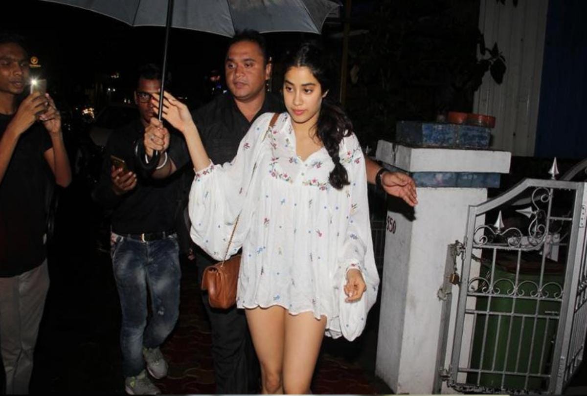 arjun kapoor once again slam media for news on her sister janhvi kapoor