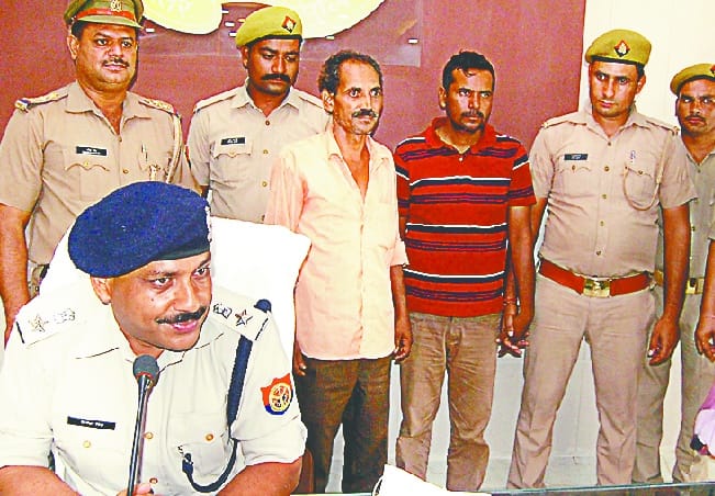 The friend had killed Sunil